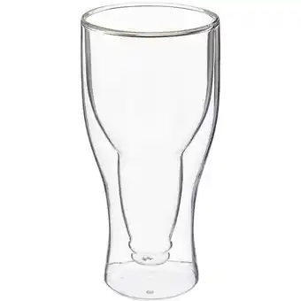 ManoMano Secret De Gourmet - Thermoglas für Bier, 350 ml, 2er-Set Angebot