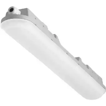 ManoMano Pop - Pantalla Estanca led 16.1W de 56cm. Impermeable a Prueba de Polvo y Humedad IP65. Ideal para Garajes Talleres - Forligh Angebot