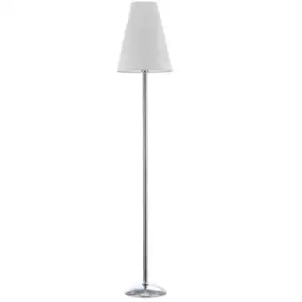 ManoMano Onli richard Stehlampe mit konischem Schirm, weiß Angebot