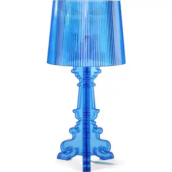 ManoMano Privatefloor - Tischlampe - Kleine Version Wohnzimmer Lampe - Bour Light blue - Acryl, Kunststoff - Light blue Angebot