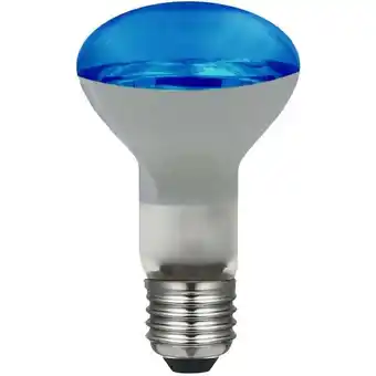 ManoMano Laes - 626438 - Blaue Reflektorlampe Durchmesser 63 40W 230V E27 Angebot