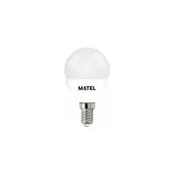 ManoMano Matel - e14 5W rgb kugelförmige LED-Glühbirne Angebot