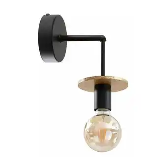 ManoMano 417 Saturn Dome Wandleuchte Gold, 12cm, 1x E27 - Keter Lighting Angebot