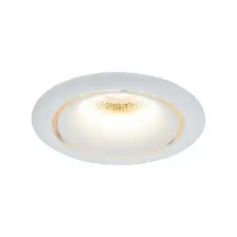 ManoMano Yin Dimmbares Einbau-Downlight Weiß 3000K - Maytoni Angebot