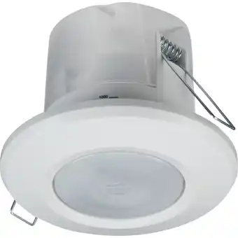 ManoMano Knightsbridge - Capteur pir à encastrer intelligent 230V IP20 Angebot