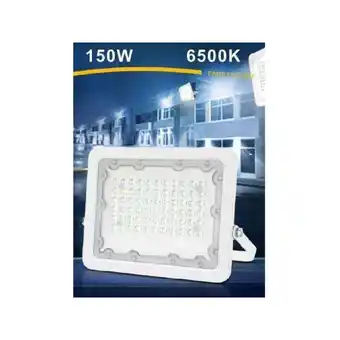 ManoMano Trade Shop Traesio - 150 watt led flutlicht aussen IP65 weisses licht 6500K 4000K 3000K FS150W-B Kühles Weiß - Kühles Weiß Angebot