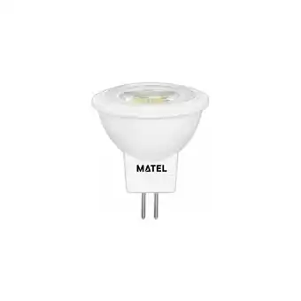 ManoMano MR11 3W kalte dichroitische LED-Glühbirne - Matel Angebot