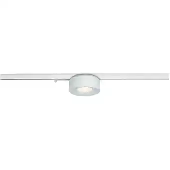 ManoMano Lagu led-strahler 5w dimmbares warmes licht 3000k farbe matt weiß fÜr nanorail 949.86 binÄrsystem Angebot