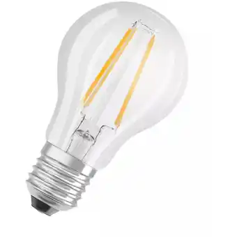 ManoMano Osram - LED-Glühbirne Filament E27 6.5W 806 lm A60 Parathom Value Classic Warmes Weiß 2700K 300°105 mm Angebot