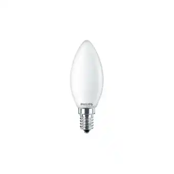 ManoMano Classic LEDbulb 2,2-25W E14 - Philips Angebot