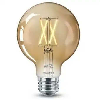 ManoMano Philips consumer drop bulb wi-fi amber e27 640l wiz 929002417 78721900 Angebot