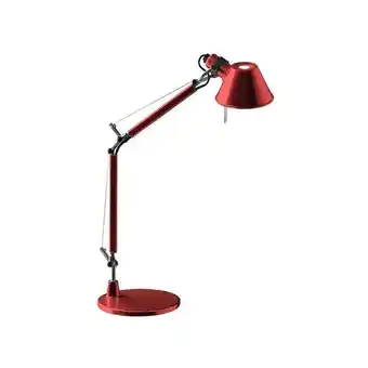 ManoMano Tischlampe mÖbel bracci tolomeo micro rosso a011810 Angebot