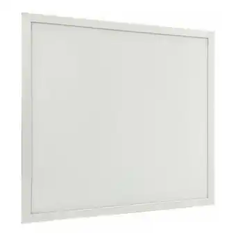 ManoMano V-tac - LED-Panel 40W 123LM/W 600600mm Einbau-Montage Quadratisch Farbe Weiß 4000K Treiber inbegriffen Angebot