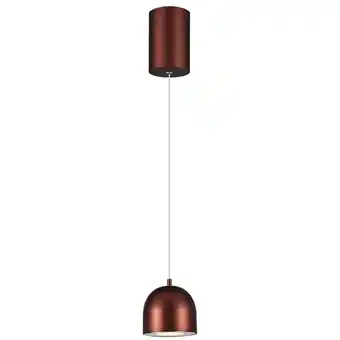 ManoMano V-TAC LED Metall-Zylinder-Kronleuchter 8.5W 10162cm Kupfer Farbe 3000K Angebot