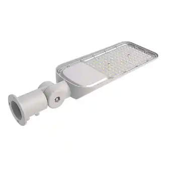 ManoMano V-TAC Samsung Chip LED Straßenleuchte 30W 100LM/W Farbe Grau 4000K IP65 Angebot