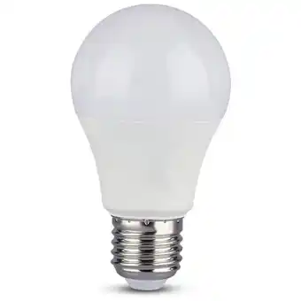 ManoMano V-tac - LED-Glühbirne E27 9W A60 3 Stufen dimmbar 2700K (Blister 2 Stück) Angebot