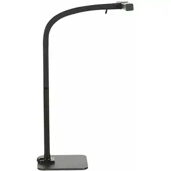 ManoMano Beliani - LED-Schreibtischlampe schwarz dimmbar verstellbar Lichtsensor 48cm modern Kouris - Schwarz Angebot