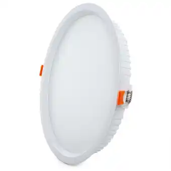 ManoMano Greenice - LED-Downlight-Strahler 32W 2.880Lm 6000ºK Rund UGR19 50.000H [JW-32W-Y-CW] Angebot