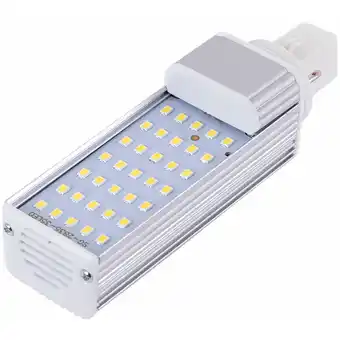 ManoMano Greenice - Glühbirne led G24 8W 680Lm 6000ºK 40.000H [ca- HLG24-8W-CW] Angebot