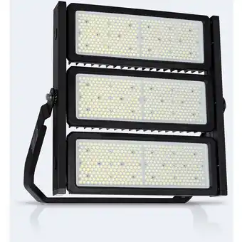 ManoMano Ledkia - LED-Flutlichtstrahler 900W Stadium Professional 180lm/W IP66 sosen Dimmbar dali 570 mm Angebot