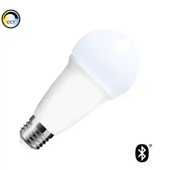 ManoMano LED-Glühbirne E27 10W 805 lm Bluetooth Wählbare Farbe Wählbar (Warmes-Neutrales-Kaltes) Angebot