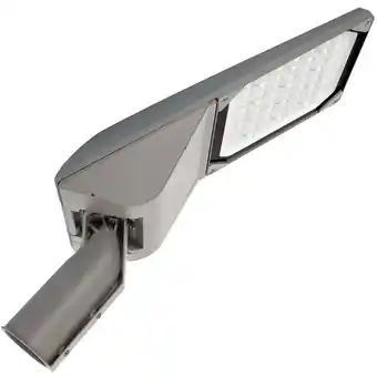 ManoMano LED-Leuchte 100W Infinity Street Strassenbeleuchtung Warmes Weiß 2200K Asymmetrische 155ºx100º260 mm Angebot