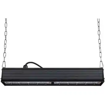 ManoMano Ledkia - LED-Hallenstrahler Linear Industrial 100W IP65 130lm/W Warmes Weiß 3000K 90º510 mm Angebot