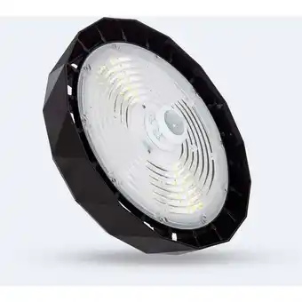 ManoMano Ledkia - LED-Hallenstrahler High Bay Industrial ufo hbm Smart 100W 200lm/W Neutrales Weiß 4000K 90º pir + Bluetooth Angebot