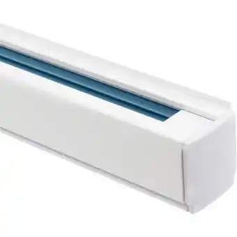 ManoMano Ledkia - 3-Phasenstromschiene Aluminium für LED-Strahler 2 Meter Weiß2000 mm Angebot