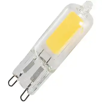 ManoMano LED-Glühbirne G9 2W 220 lm cob Neutrales Weiß 4000K 360º Angebot