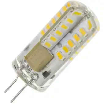 ManoMano Ledkia - LED-Glühbirne G4 2W 270 lm 12V No Flicker Warmes Weiß 2700K - 3200K 360º Angebot