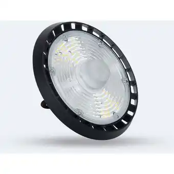 ManoMano Ledkia - LED-Hallenstrahler High Bay Industrial ufo hbe Smart 100W 170lm/W lifud Dimmbar Neutrales Weiß 4000K Bluetooth Angebot