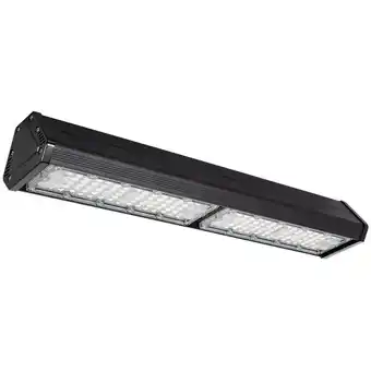 ManoMano LED-Hallenstrahler Linear Industrial 100W IP65 120lm/W Dimmbar 1-10V No Flicker Kaltes Weiß 5000K 90º530 mm Angebot