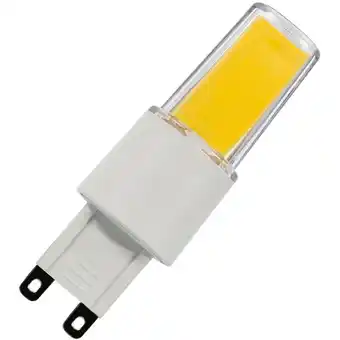 ManoMano LED-Glühbirne G9 3.8W 470 lm cob Neutrales Weiß 4000K - 4500K 360º Angebot