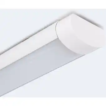 ManoMano Ledkia - LED-Wannenleuchte 60cm 20W Slim Neutrales Weiß 4000K 120º600 mm Angebot