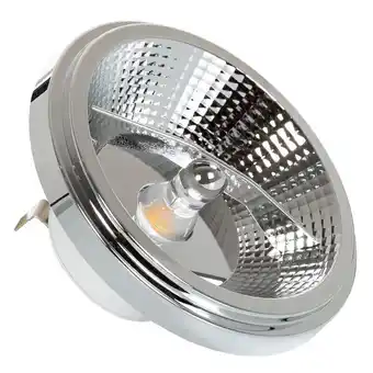 ManoMano LED-Glühbirne G53 7W 400 lm AR111 Neutrales Weiß 4000K 24° Angebot