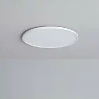 ManoMano Ledkia - LED-Deckenleuchte 24W Rund Wählbare cct Ø420 mm Doppelseitig SwitchCCT Wählbar (Warmes-Neutrales-Kaltes) 120º Angebot