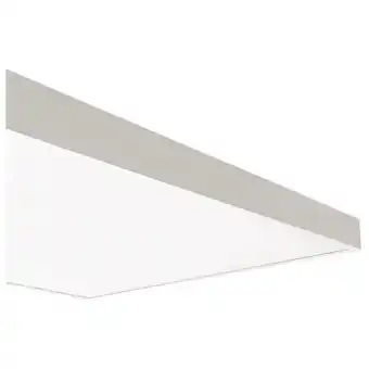 ManoMano Ledkia - LED-Panel 120x60 cm 60W 6000lm High Power boke +Oberflächenset Warmes Weiß 3000K - 3500K 120º595 mm Angebot