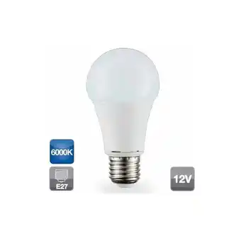 ManoMano LED Birne 12V 9W E27 Standard 6000K 806 lm GSC 2002319 Angebot