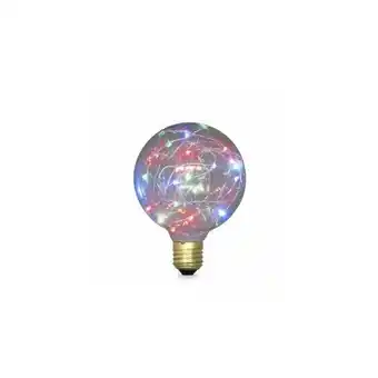 ManoMano GSC - LED-Lampe Starlight Globe G125 2W E27 rgb Angebot