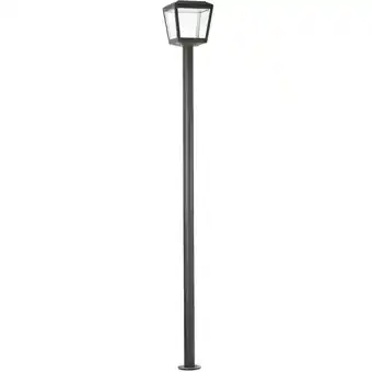 ManoMano Plaza Garten Standleuchte 75607 Angebot