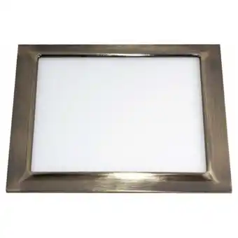 ManoMano Fabrilamp - fab 095171614 Downlight 16w 3000k Ventura Leder 1280lm 18x18 Angebot