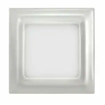 ManoMano Fabrilamp - fab 095170910 Downlight 9w 3000k Ventura Perla Plata 720lm 12x12 Angebot