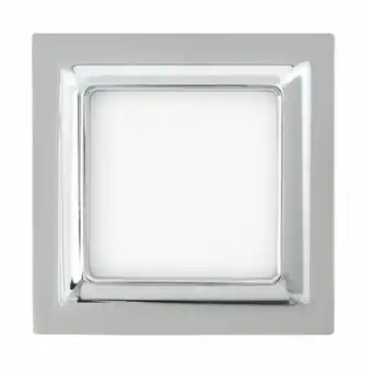 ManoMano Fabrilamp - fab 095190920 Downlight 9w 4000k Ventura Chrom 720lm 12x12 Angebot