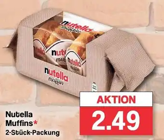 Famila Nord West Nutella Muffins* Angebot