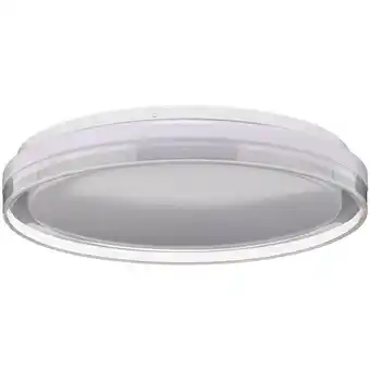 ManoMano Lindby - Jalani LED-Deckenleuchte, cct, weiß - weiß Angebot