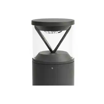 ManoMano Faro Barcelona - Faro rush - Integrierte LED-Sockelleuchte Außenbodenleuchte Grau, 3000K, IP65 Angebot