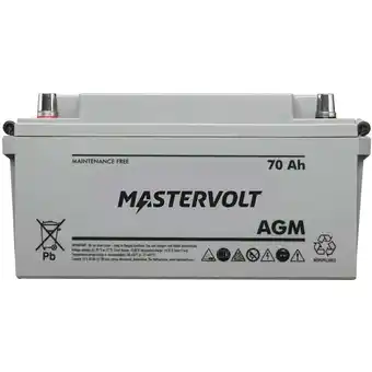 ManoMano Akku 12V / 70AH Angebot