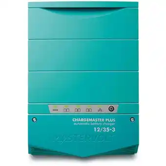 ManoMano ChargeMaster Plus Battery Ladegerät 12V 35A 3 Ausgänge Angebot