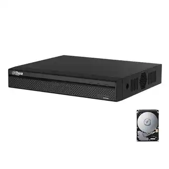 ManoMano XVR DVR 16 KANÄLE WizSense DAHUA CLOUD P2P 5 MPX HDCVI AHD HDTVI PAL IP HD 1 TB Angebot